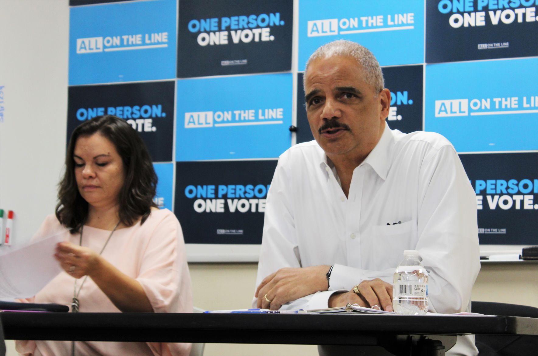 Eric Holder